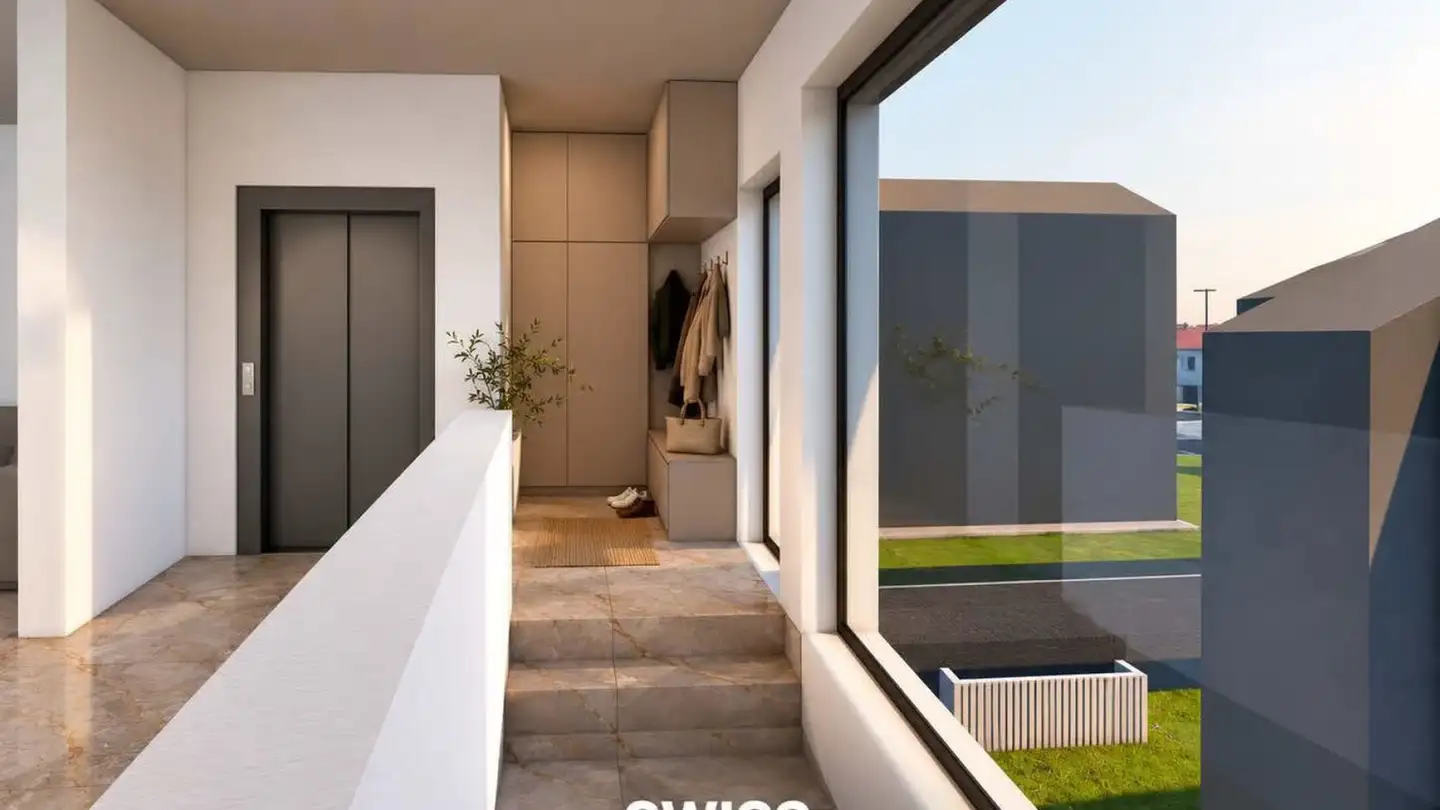 Attique à vendre - Archstrasse 27, 2540 Grenchen - Photo 2