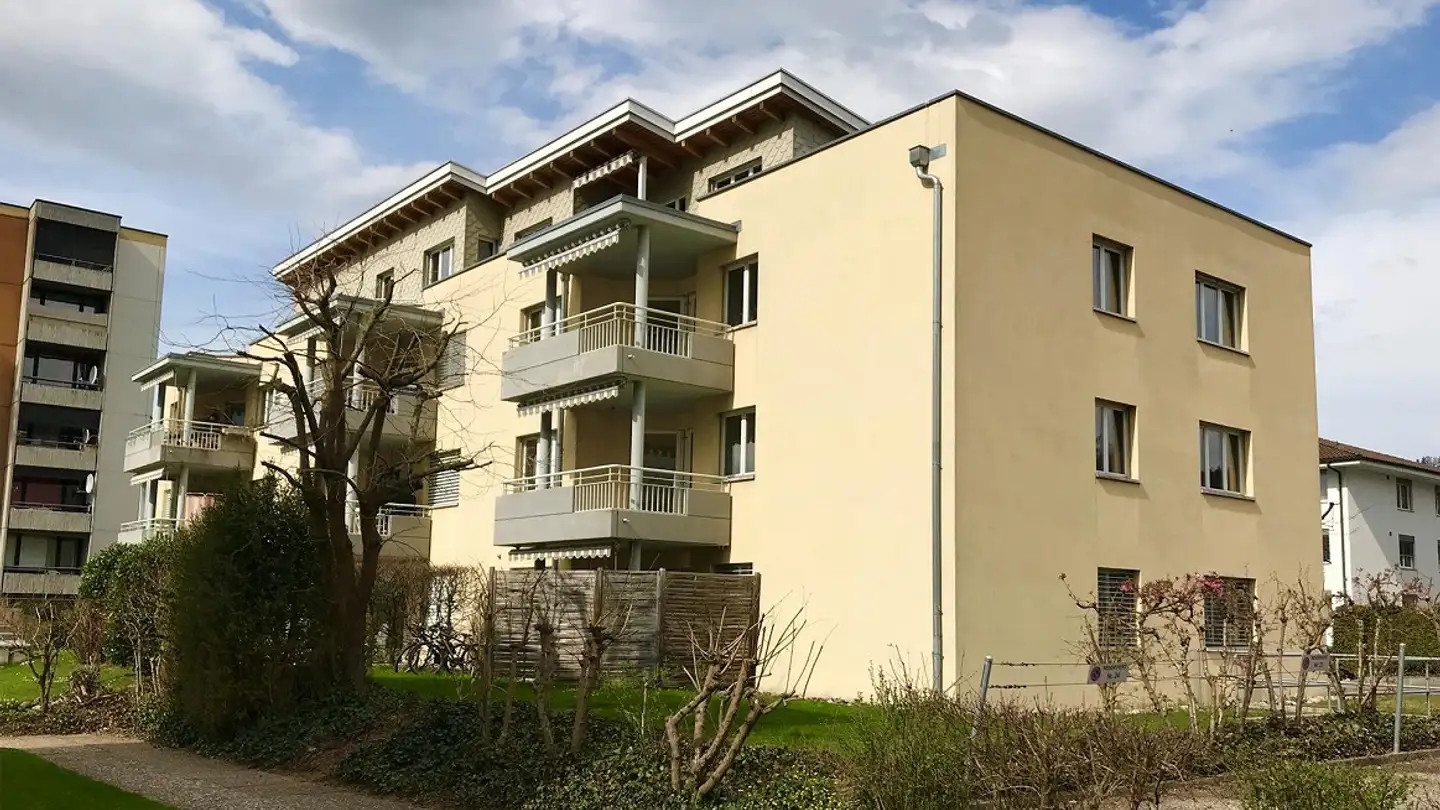 Atelier à louer - Stengelmattstrasse 12, 6252 Dagmersellen
