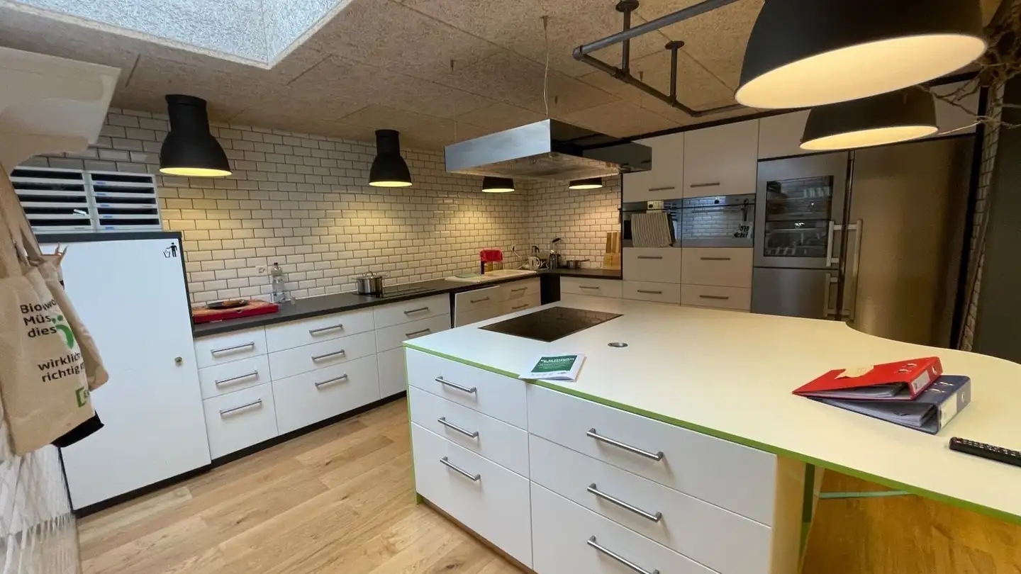 Stanza singola in affitto - Stauseestrasse 1, 5316 Leuggern - Photo 2