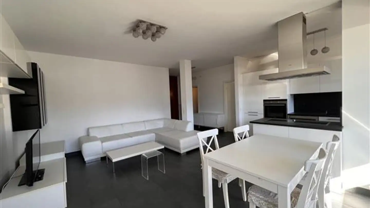 Appartement meublé à louer - 6900 Lugano - Photo 2