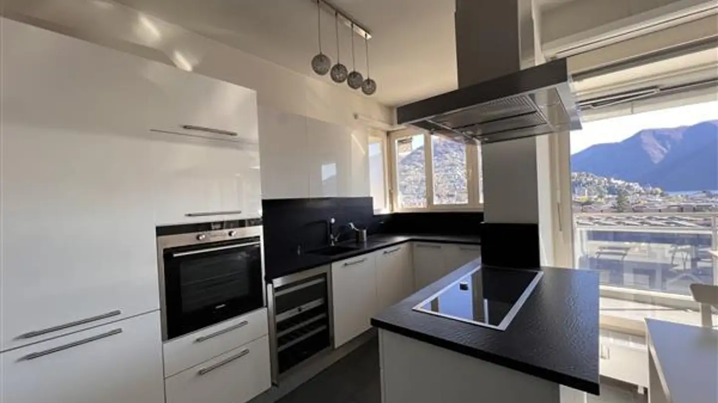 Appartement meublé à louer - 6900 Lugano - Photo 4