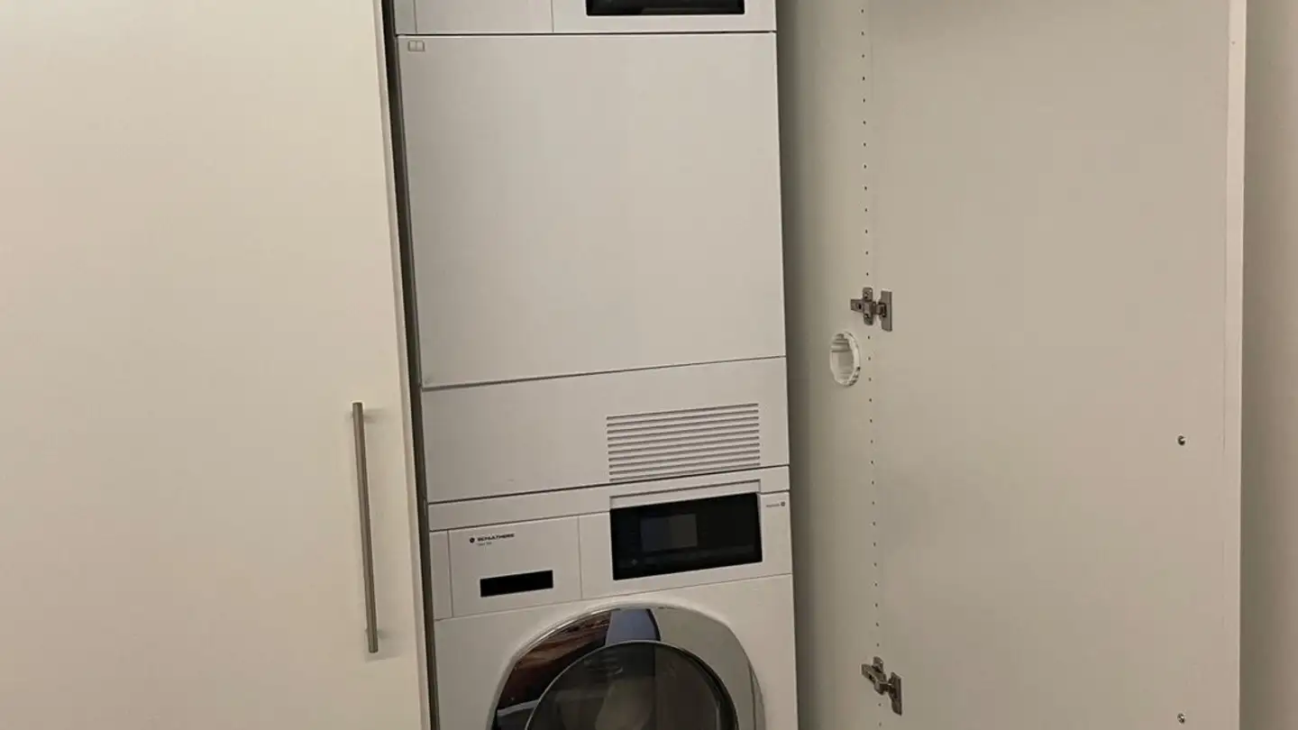 Stanza singola in affitto - Stauseestrasse 1, 5316 Leuggern - Photo 3