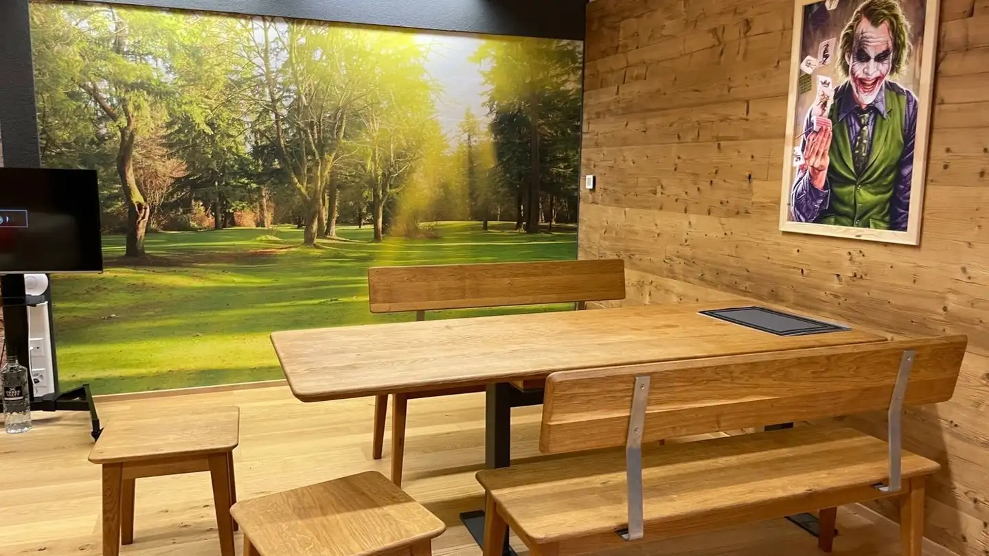 Stanza singola in affitto - Stauseestrasse 1, 5316 Leuggern - Photo 4