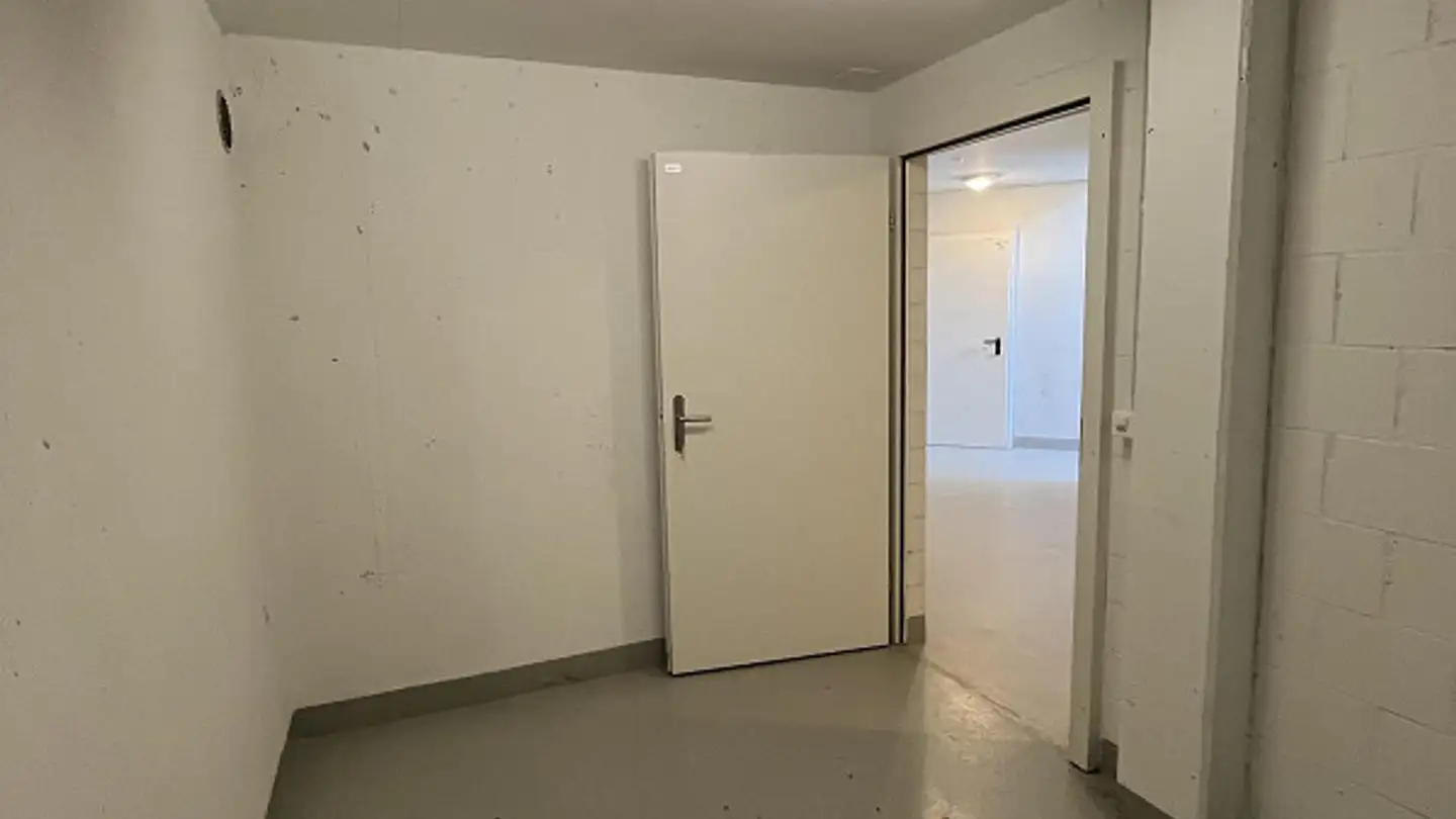 Lagerraum mieten - Althofstrasse 7, 5432 Neuenhof