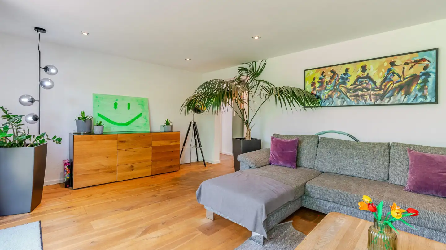 Semi-detached house for sale - Grenzacherweg 260, 4125 Riehen - Photo 4