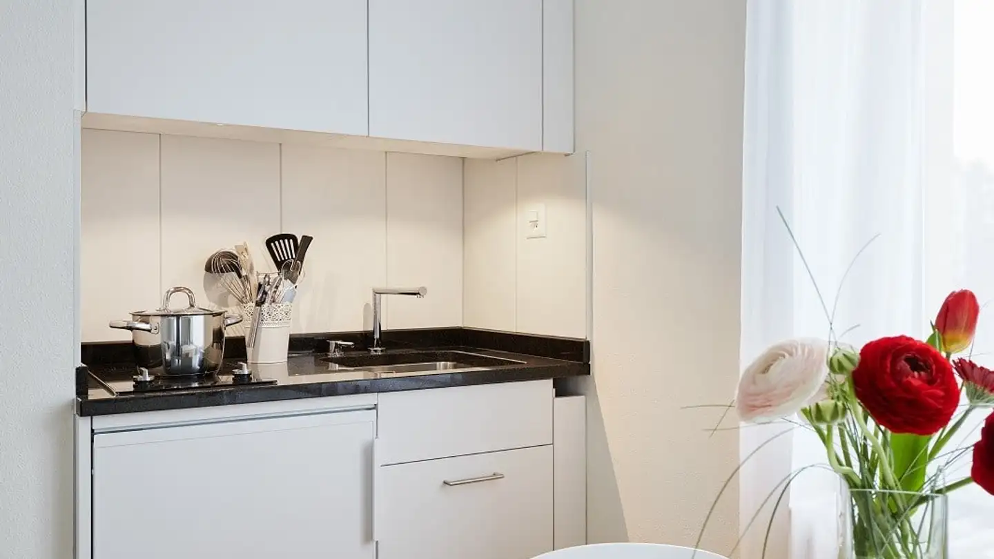 Furnished apartment for rent - Weiherweg 32, 4054 Basel - Photo 3