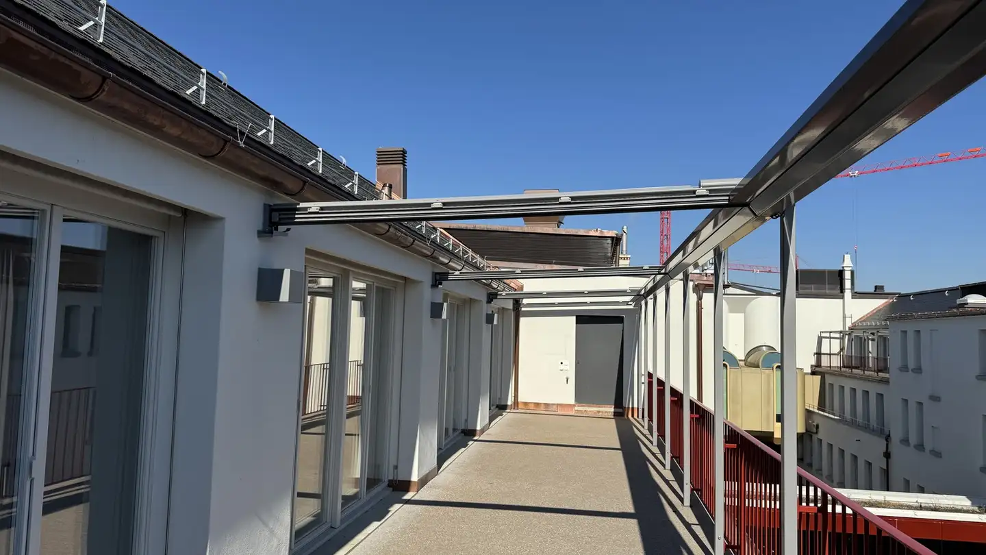 Bürofläche mieten - Talstrasse 15, 8001 Zürich - Foto 2