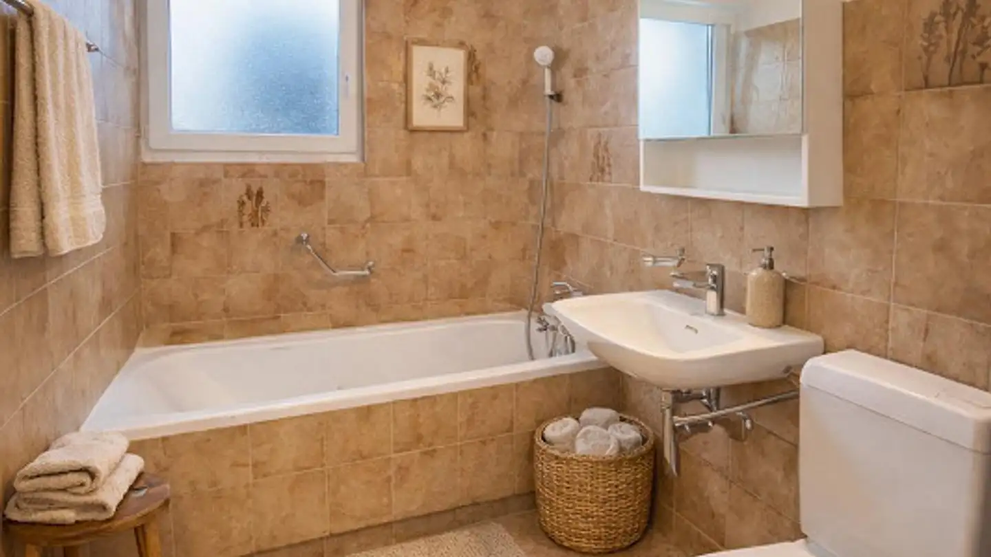 Apartment for rent - Zehntstadel 3, 9244 Niederuzwil - Photo 3