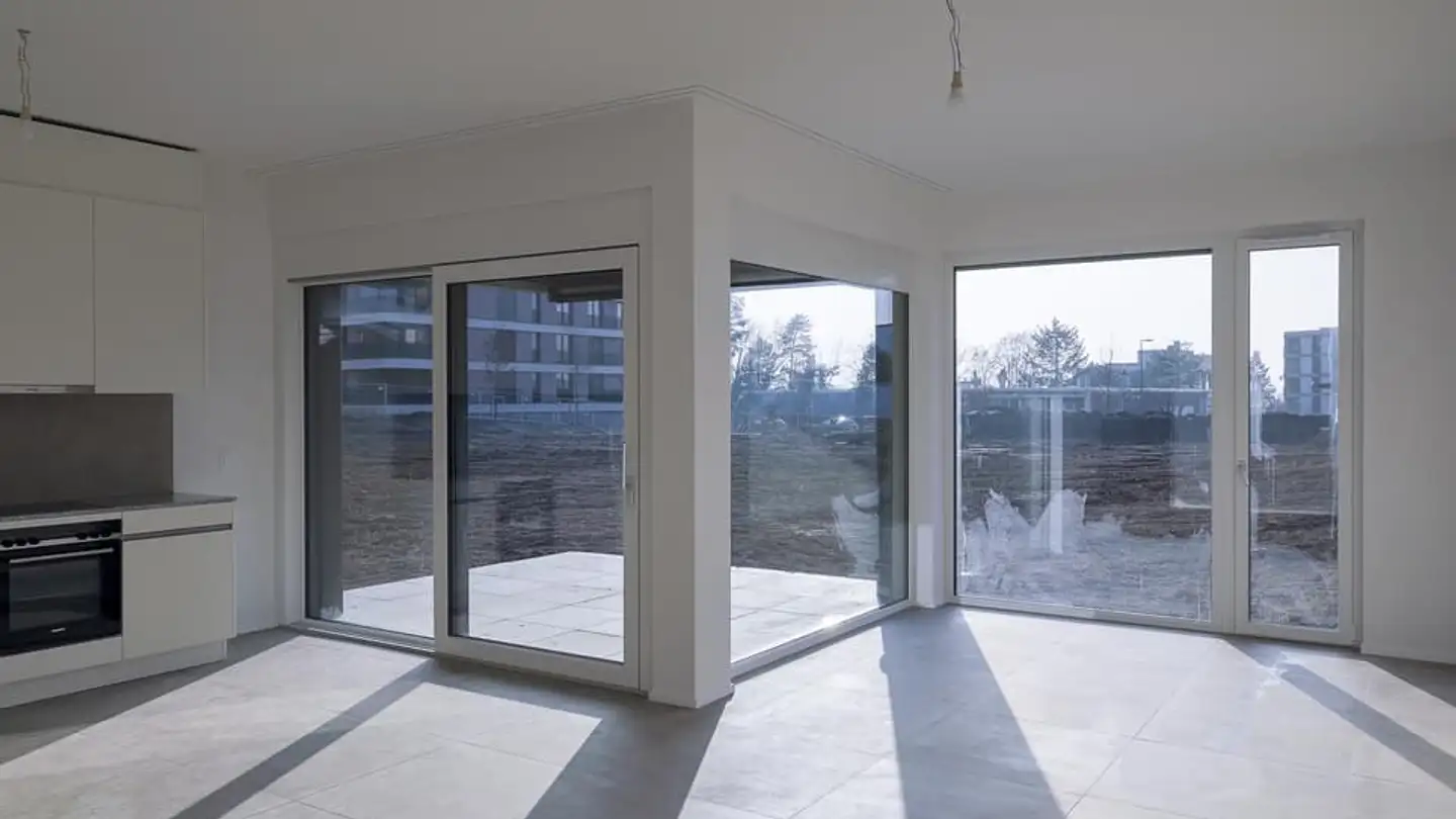 Wohnung mieten - Rue De La Baumettaz 7, 1023 Crissier - Foto 4