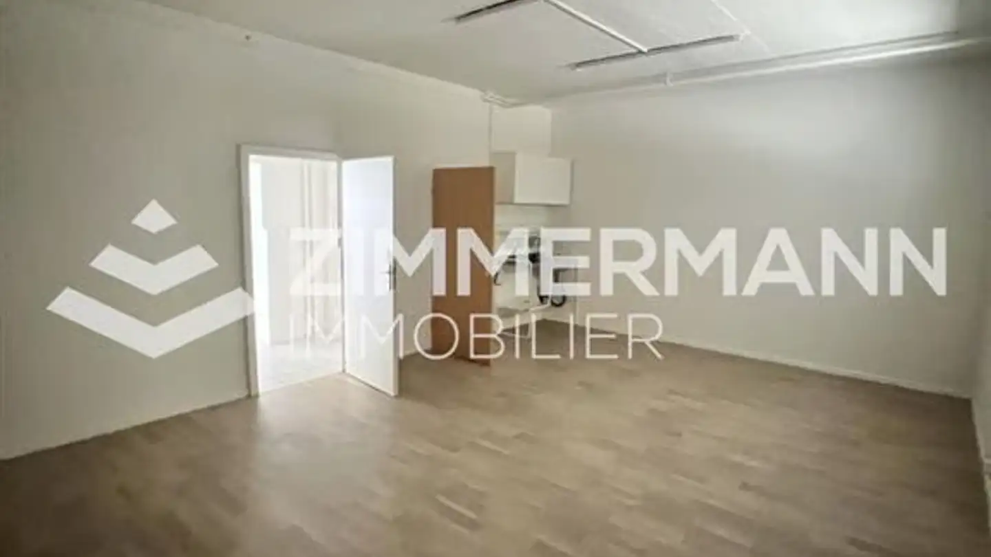 Magasin à louer - Rue De La Borde, 1018 Lausanne - Photo 3