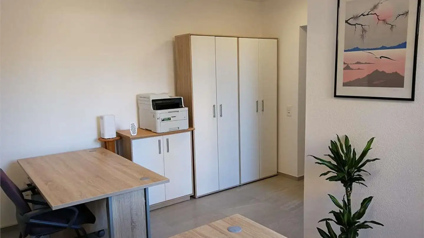 Office space for rent - 6512 Giubiasco