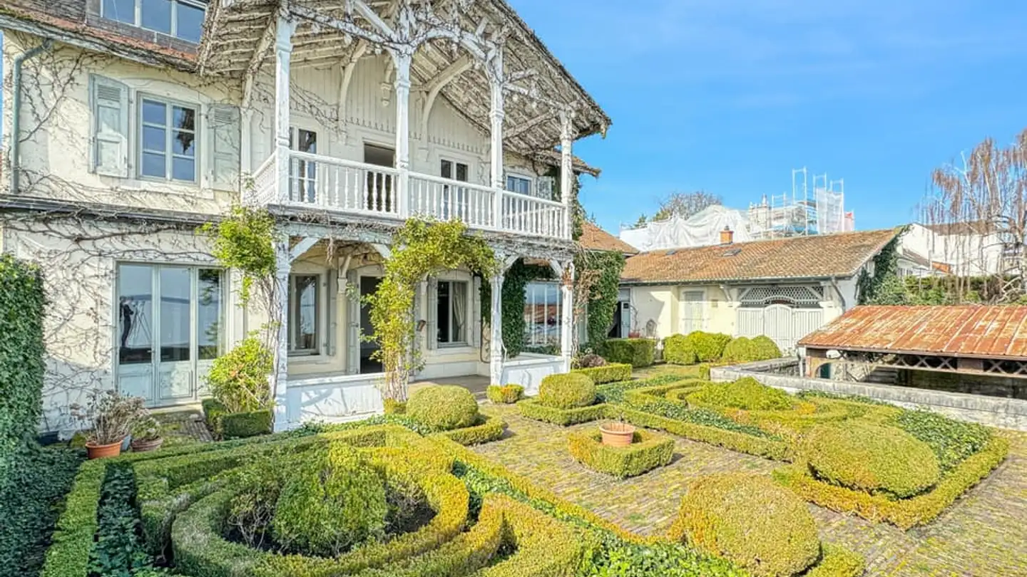 Maison individuelle à vendre - 1290 Versoix