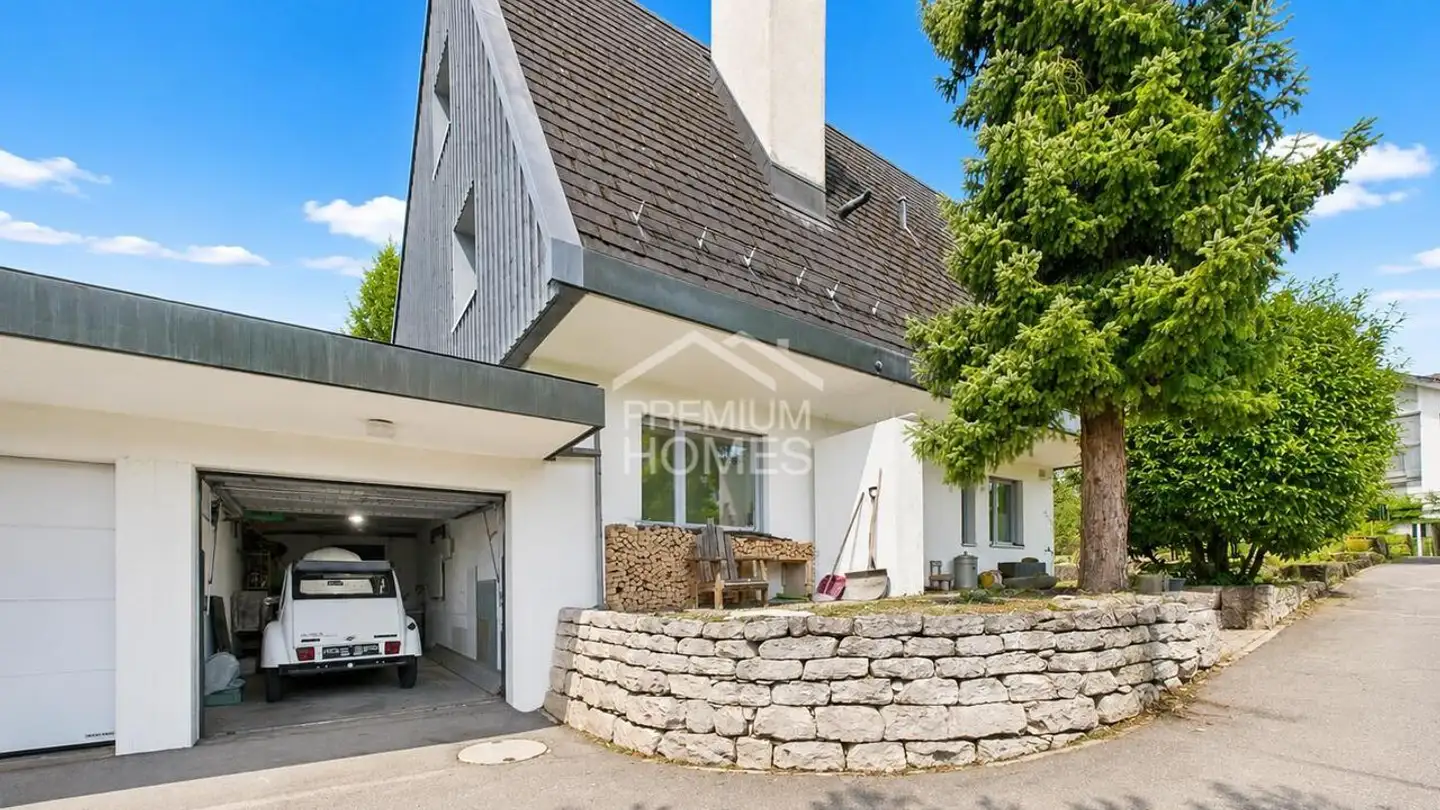 Immeuble résidentiel à vendre - 8311 Brütten