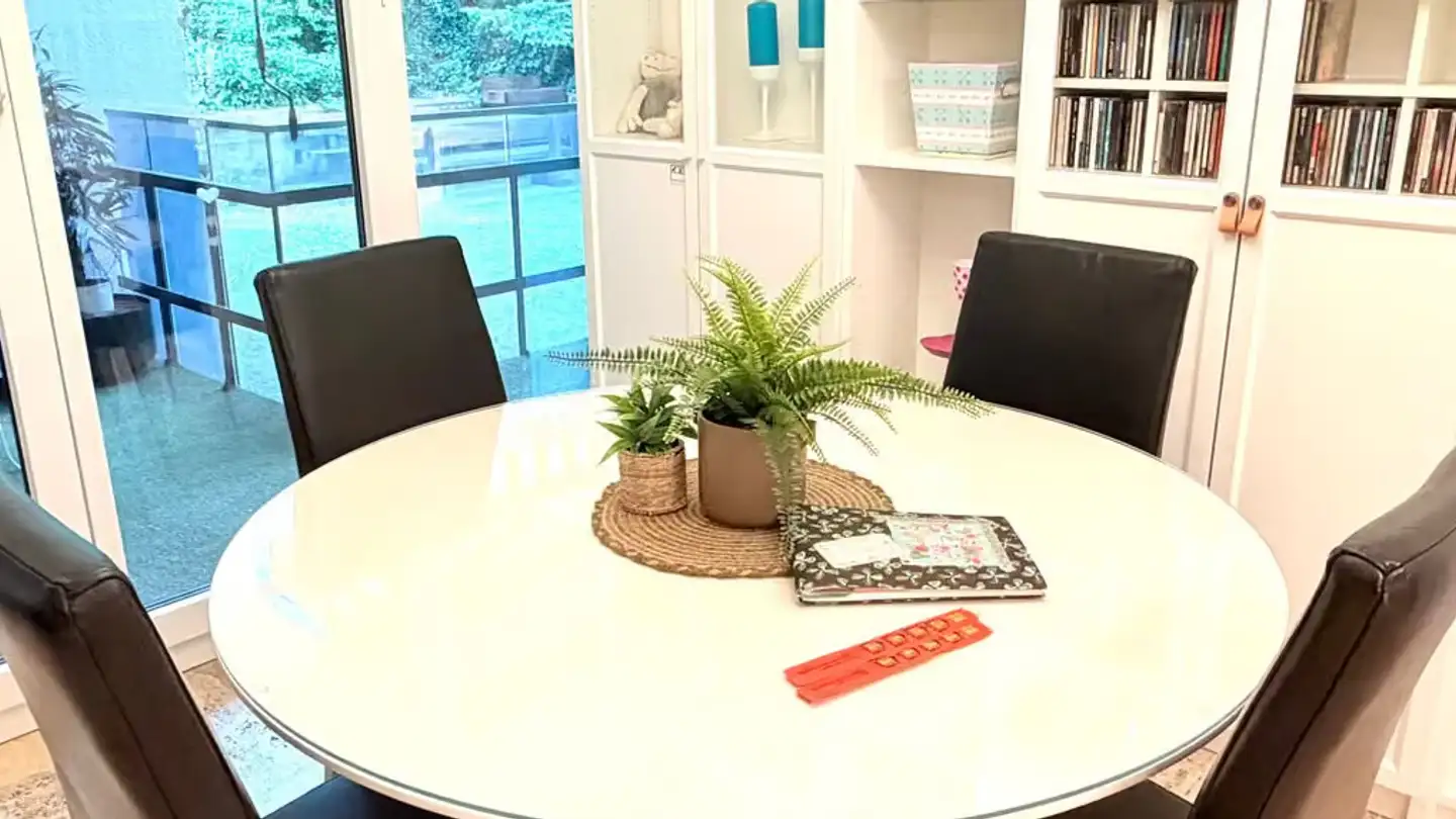 Chambre à louer - Weingartenweg 4, 3930 Visp - Photo 2