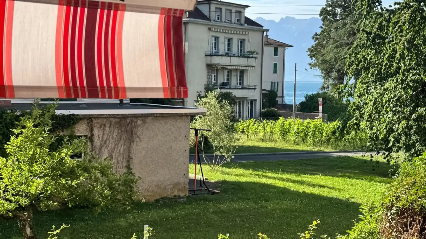 Appartamento in affitto - Route de Lavaux, 1095 Lutry