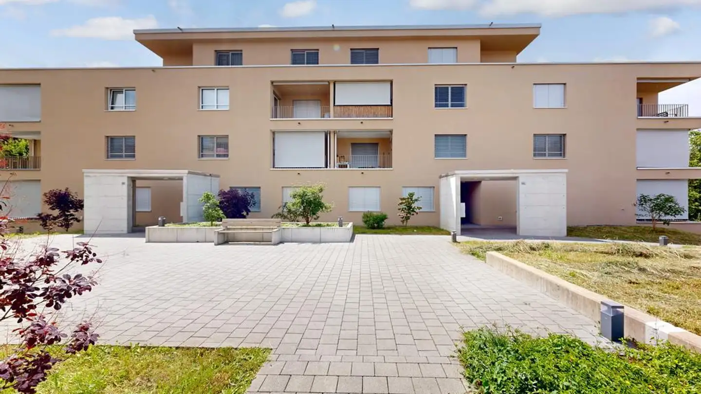 Appartement à louer - Breitestrasse 56b, 5734 Reinach AG
