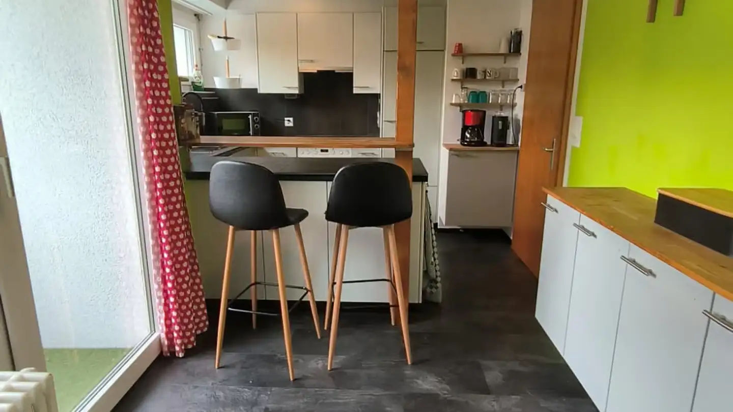 Chambre à louer - Weingartenweg 4, 3930 Visp - Photo 3