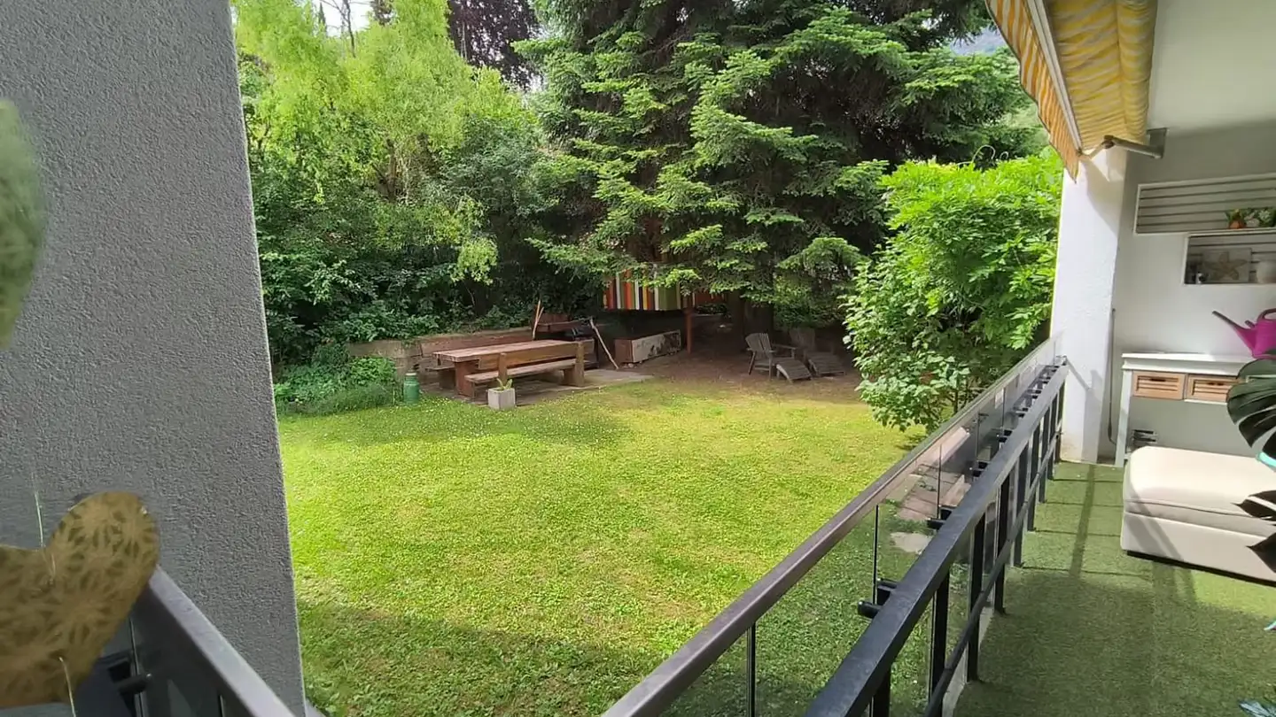 Chambre à louer - Weingartenweg 4, 3930 Visp - Photo 4