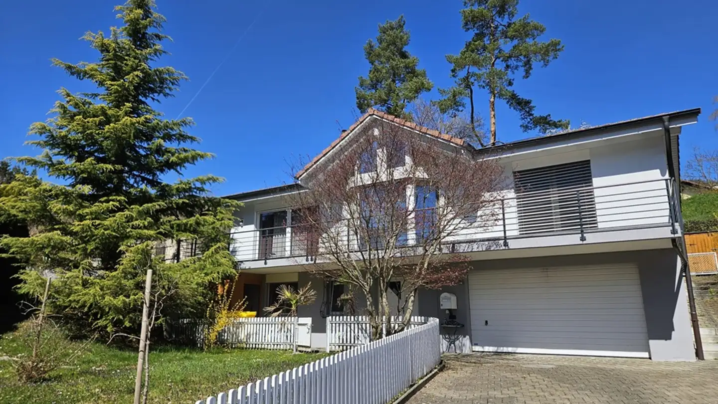 Maison individuelle à vendre - 2740 Moutier