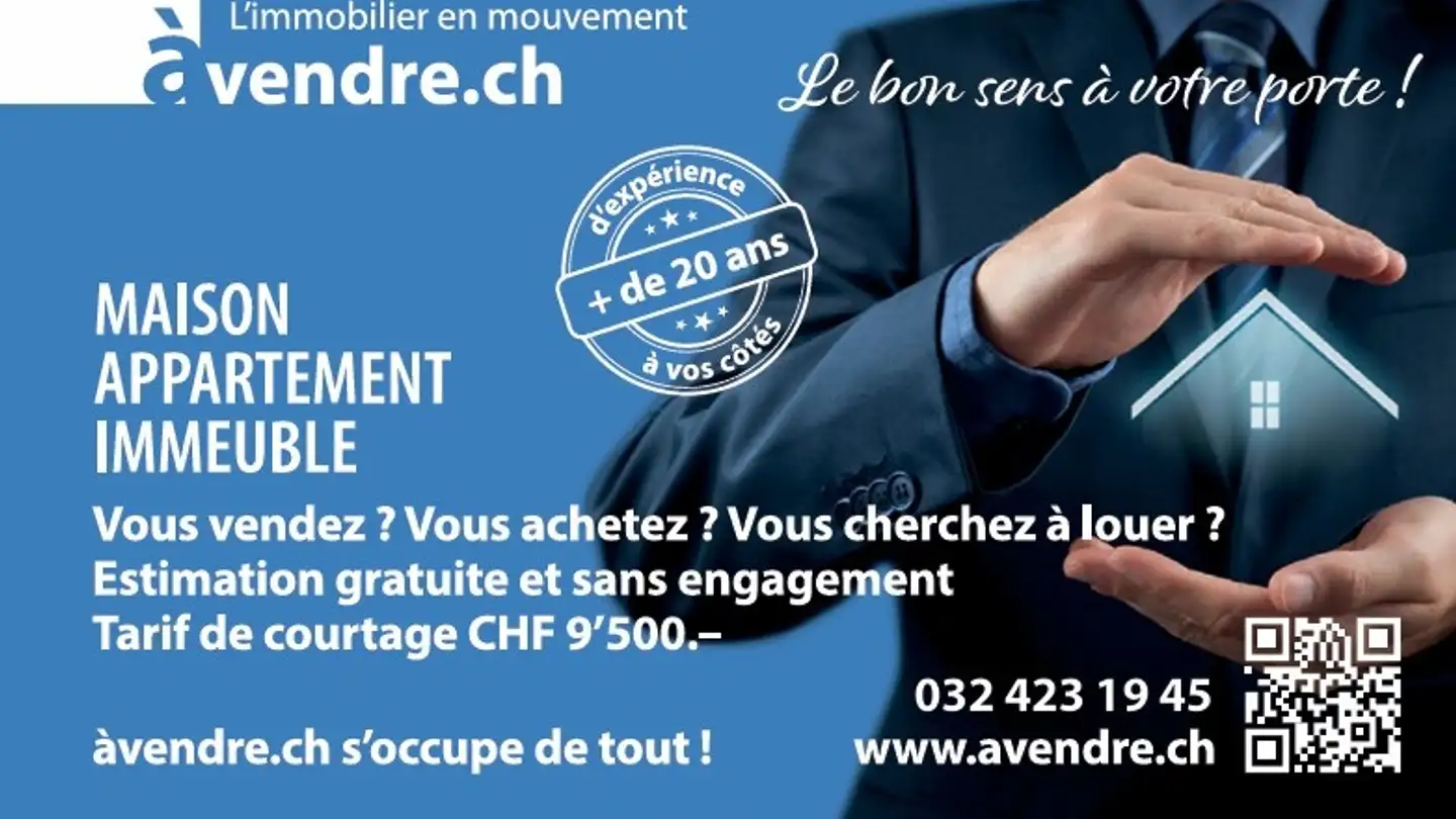 Maison individuelle à vendre - 2740 Moutier - Photo 2