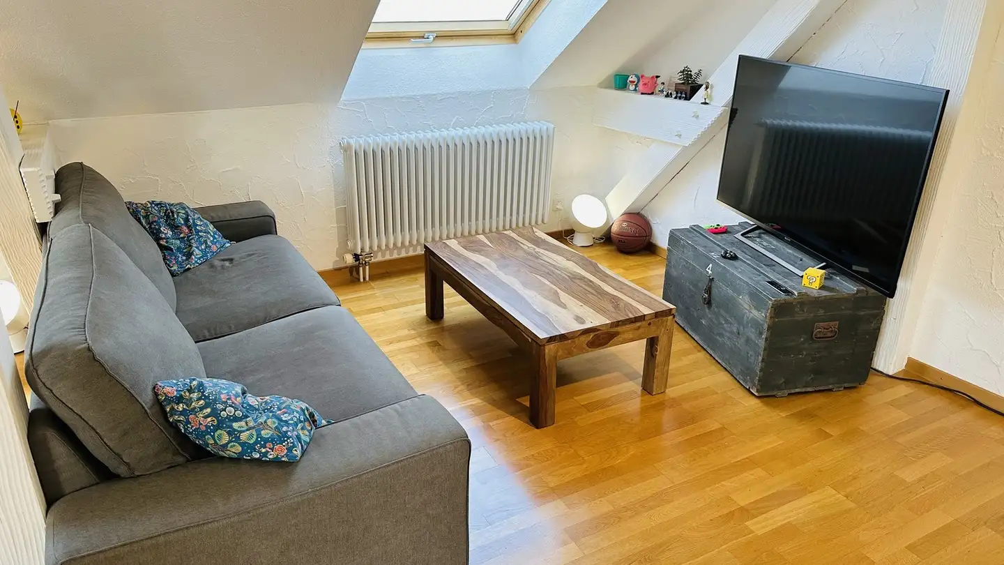 Apartment for rent - Dubsstrasse 47, 8003 Zürich - Photo 3