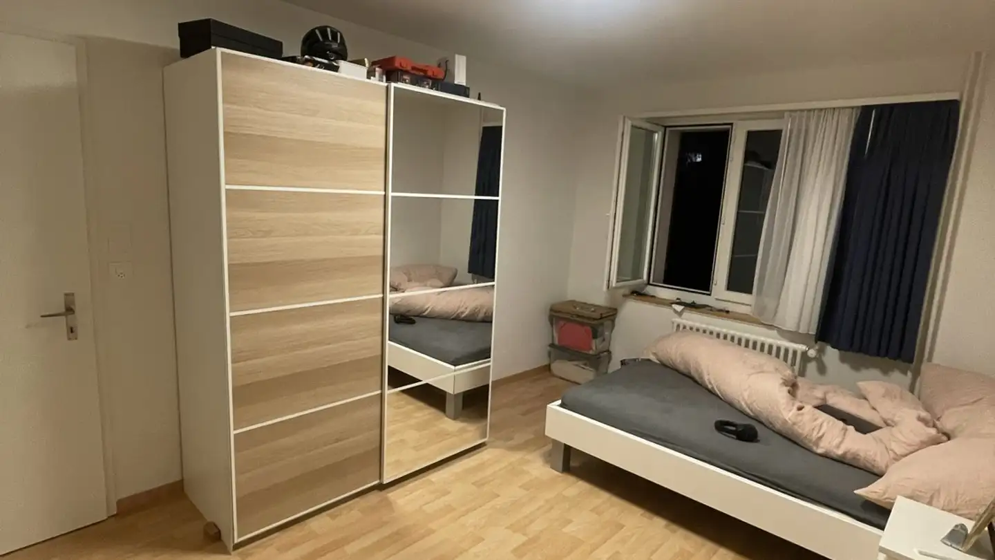 Chambre à louer - Roswiesenstrasse 93, 8051 Zürich