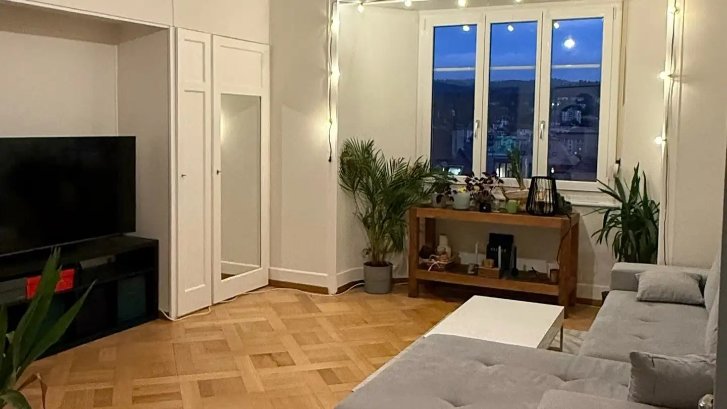 Appartement à louer - Rue Du Progrès 133, 2300 La Chaux-de-Fonds