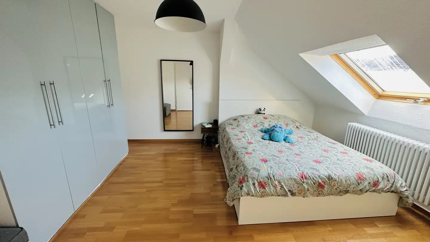 Apartment for rent - Dubsstrasse 47, 8003 Zürich - Photo 4