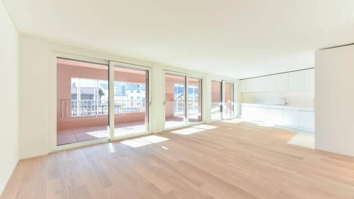 Apartment for rent - Untere Bahnhofstrasse 12, 7402 Bonaduz