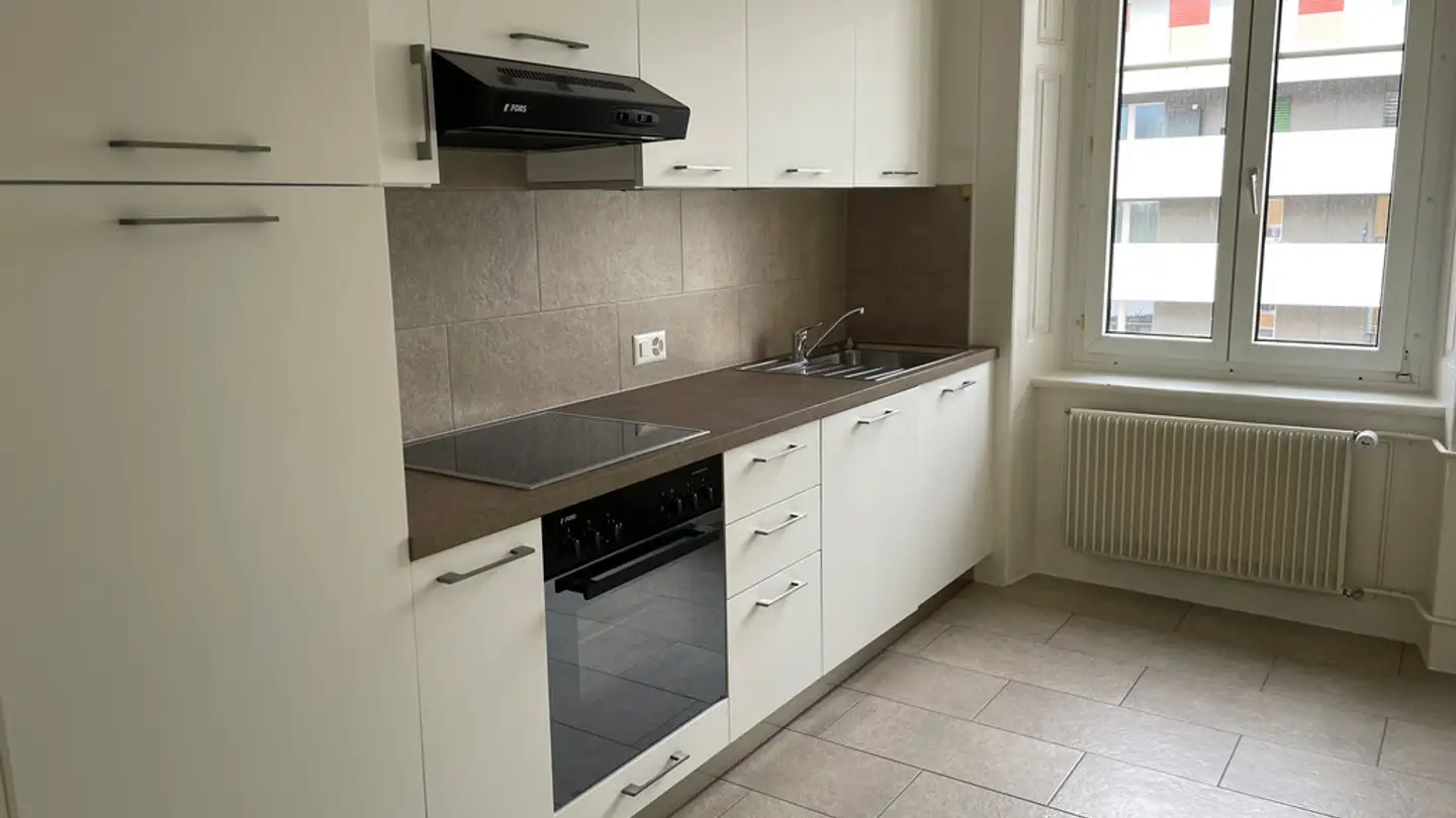 Apartment for rent - Rue De La Charrière 62, 2300 La Chaux-de-Fonds