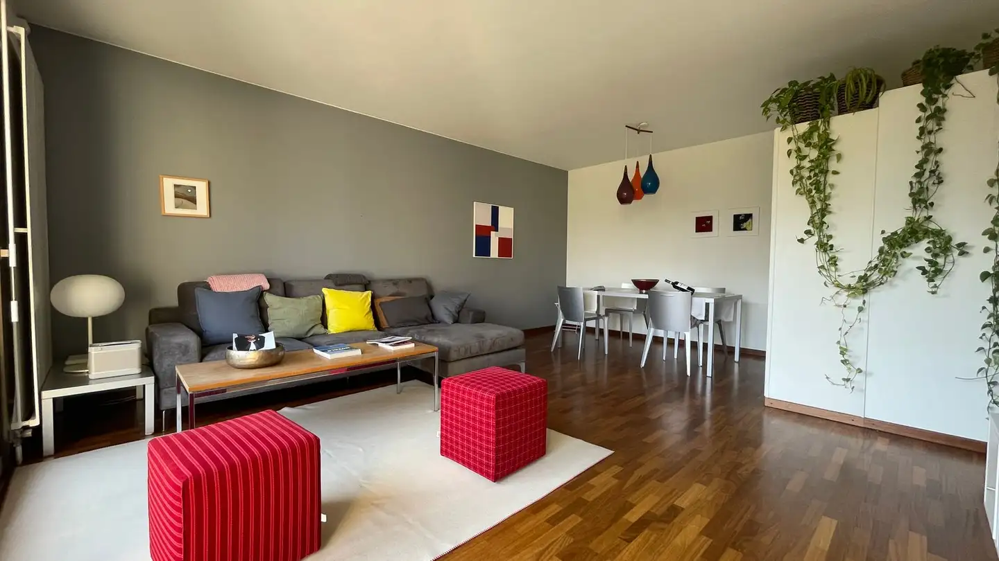 Apartment for rent - 6925 Gentilino