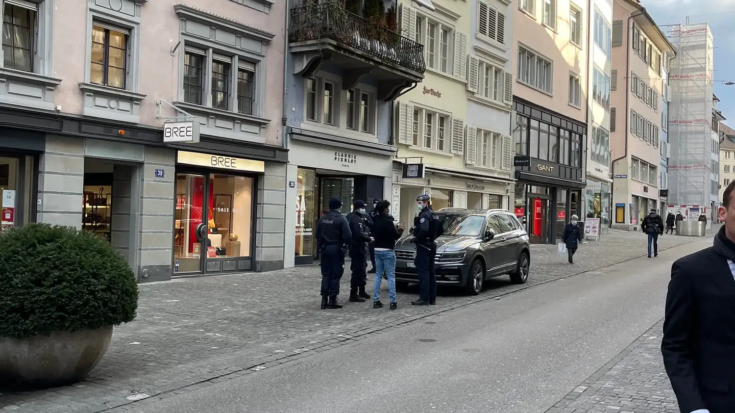 Shop for rent - Rennweg, 8001 Zürich