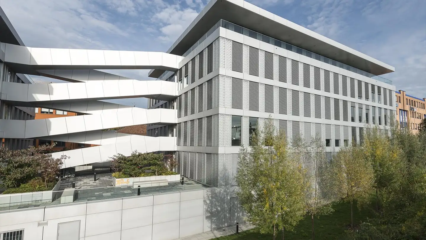 Office space for rent - Rue Du Grand-Pré 2a, 1007 Lausanne - Photo 4