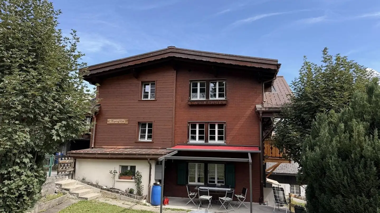 Single house for sale - Lus 1020, 3825 Mürren - Photo 2