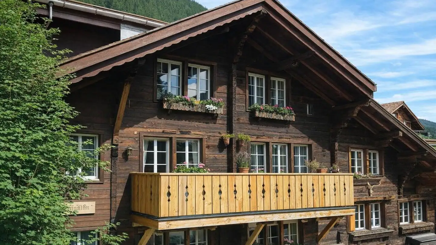 Single house for sale - Lus 1020, 3825 Mürren - Photo 3
