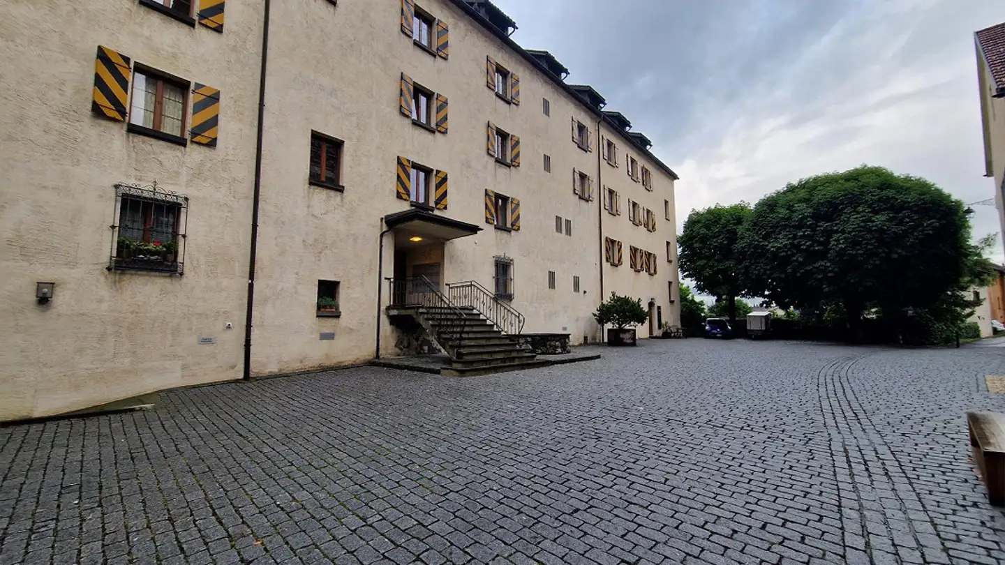 Appartement à louer - Schloss Maienfeld, 7304 Maienfeld
