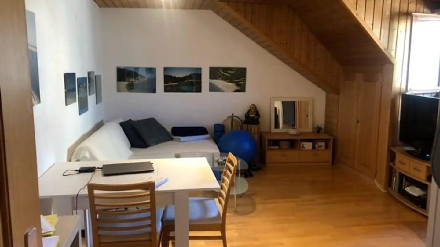 Appartement à louer - Schloss Maienfeld, 7304 Maienfeld - Photo 4