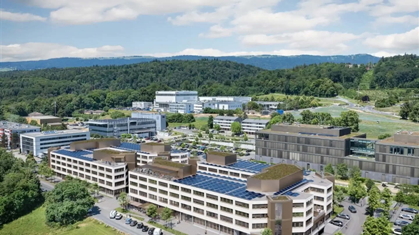 Office space for rent - Rue Du Puits-Godet 8a, 2000 Neuchâtel