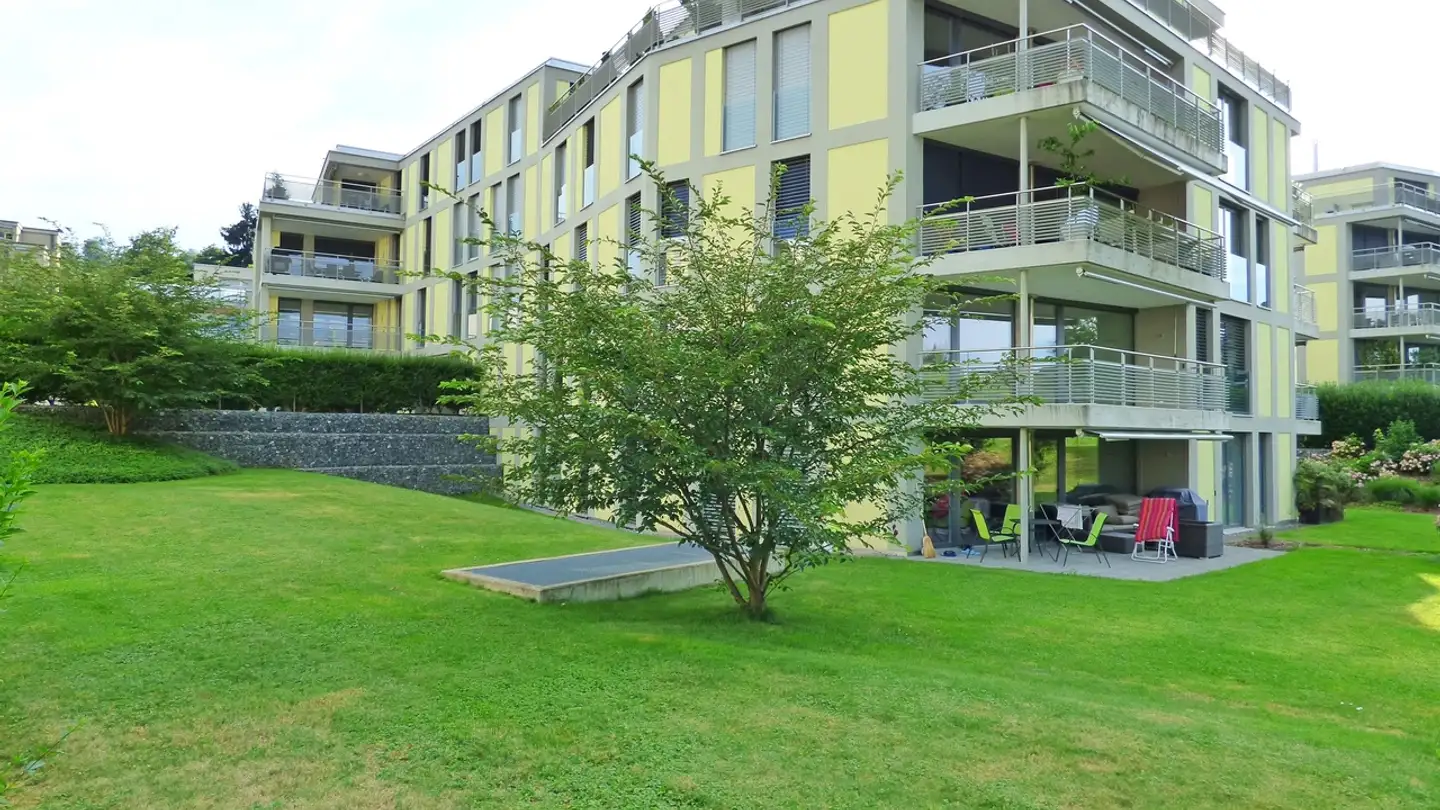 Tiefgaragenstellplatz mieten - 8804 Au ZH