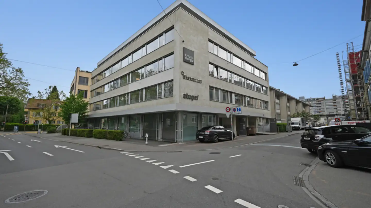 Spazio ufficio in affitto - Gartenstrasse 1, 3007 Bern