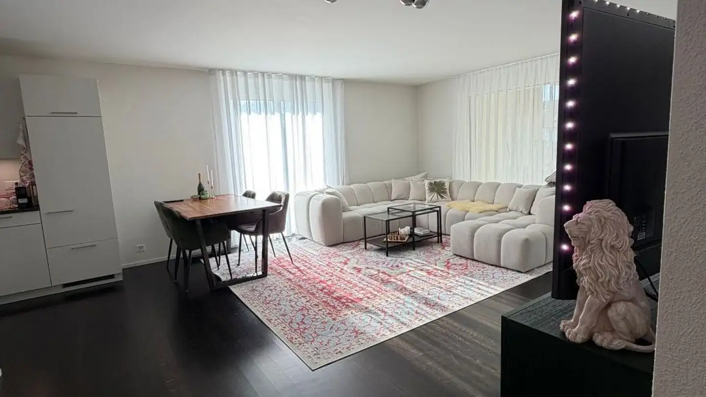 Apartment for rent - Stafflerstrasse 30b, 5626 Hermetschwil-Staffeln