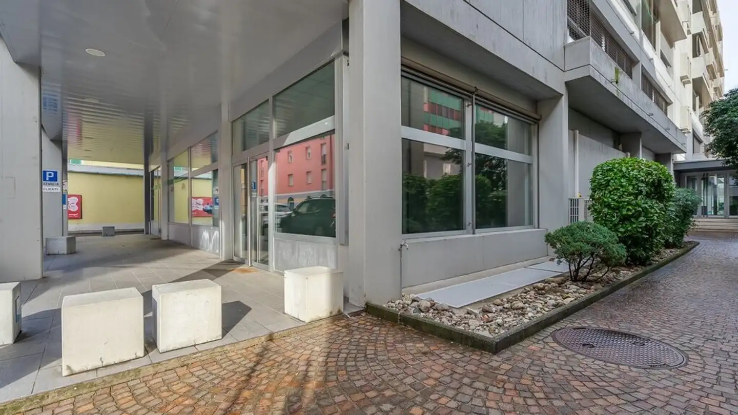 Negozio in affitto - Corso San Gottardo 84, 6830 Chiasso - Foto 2