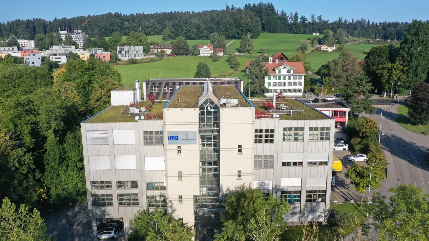 Spazio ufficio in affitto - Lerchentalstrasse 27, 9016 St. Gallen
