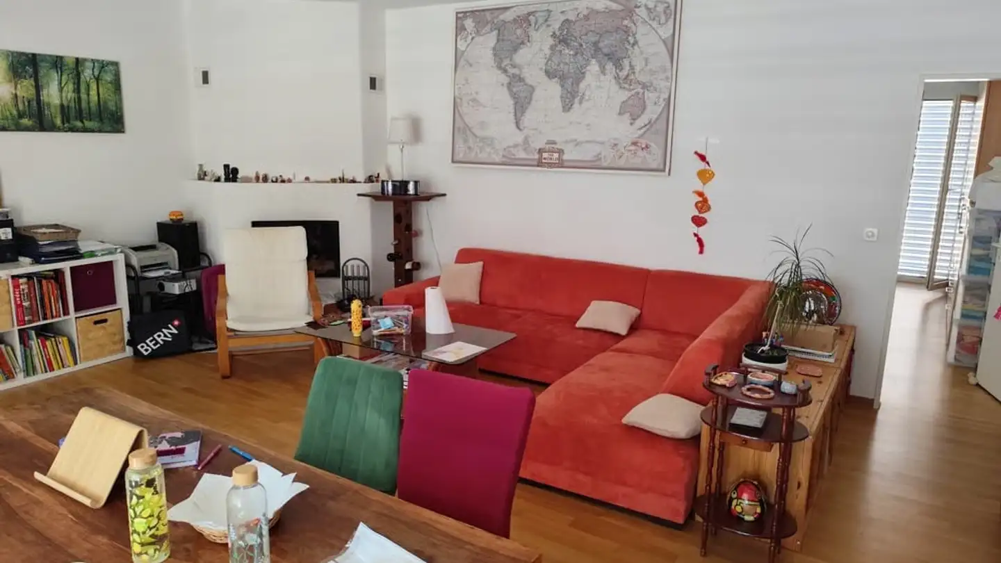Appartamento in affitto - Kirchstrasse 14, 3097 Liebefeld
