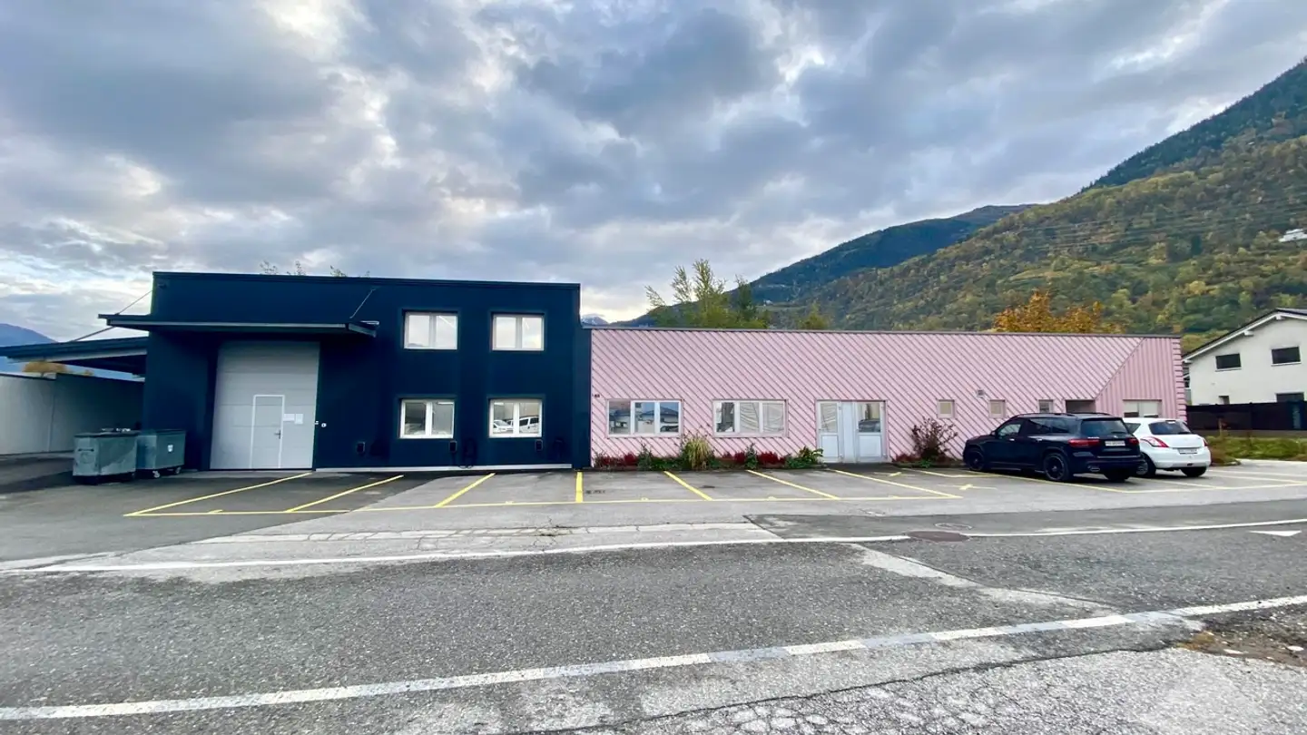 Mischgenutztes Gebäude kaufen - 3979 Grône - Foto 2