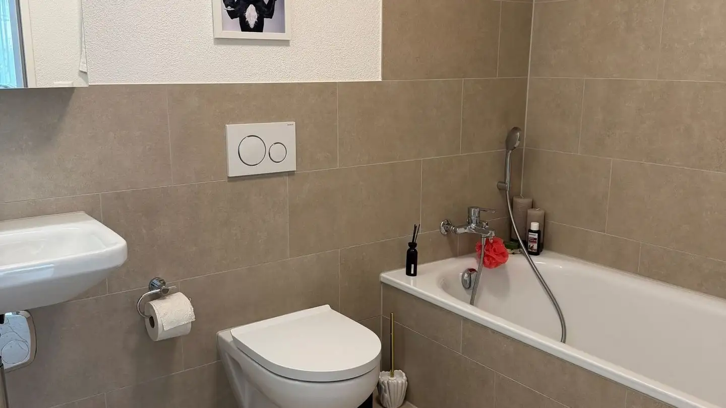 Apartment for rent - Stafflerstrasse 30b, 5626 Hermetschwil-Staffeln - Photo 3