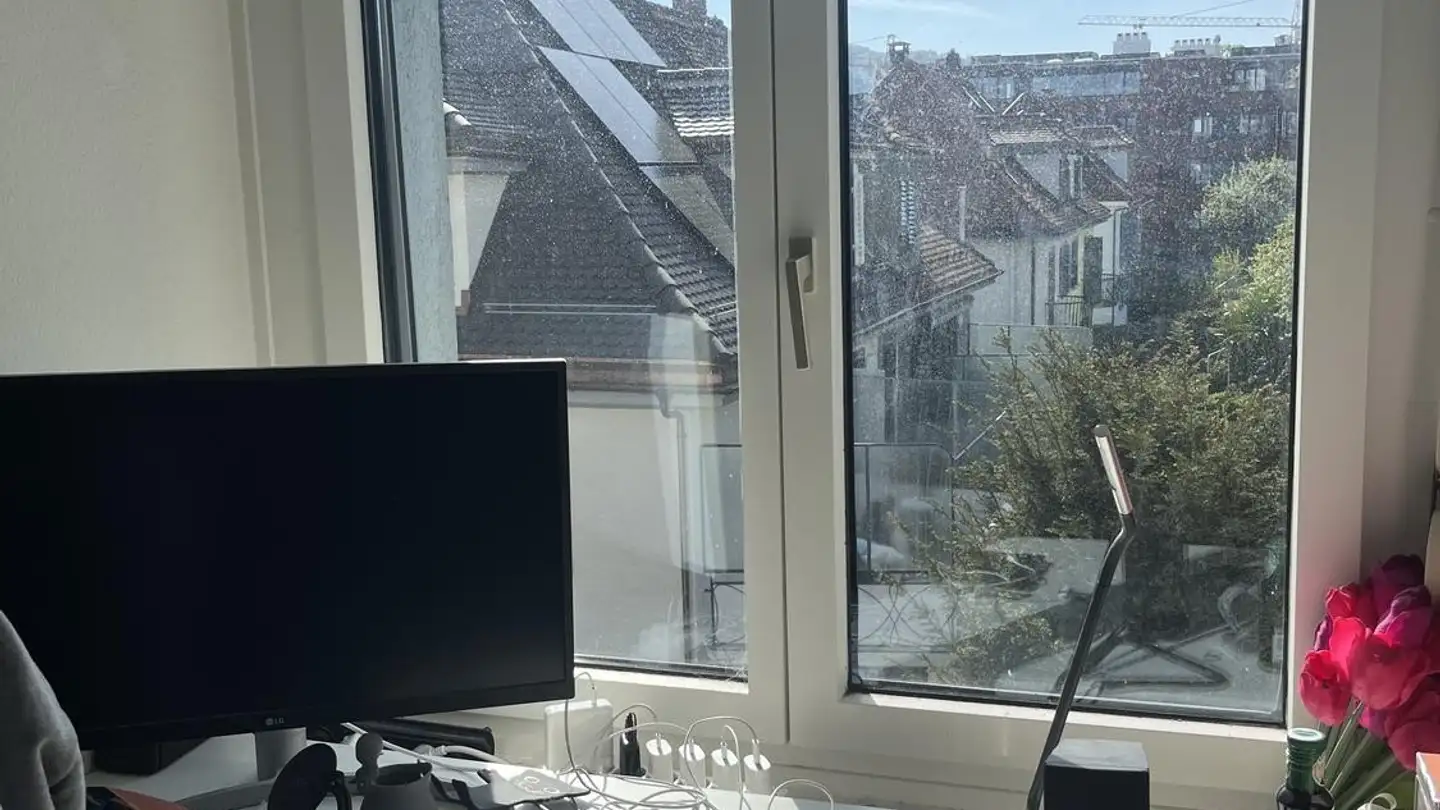 Zimmer mieten - Hofwiesenstrasse 188, 8057 Zürich - Foto 4