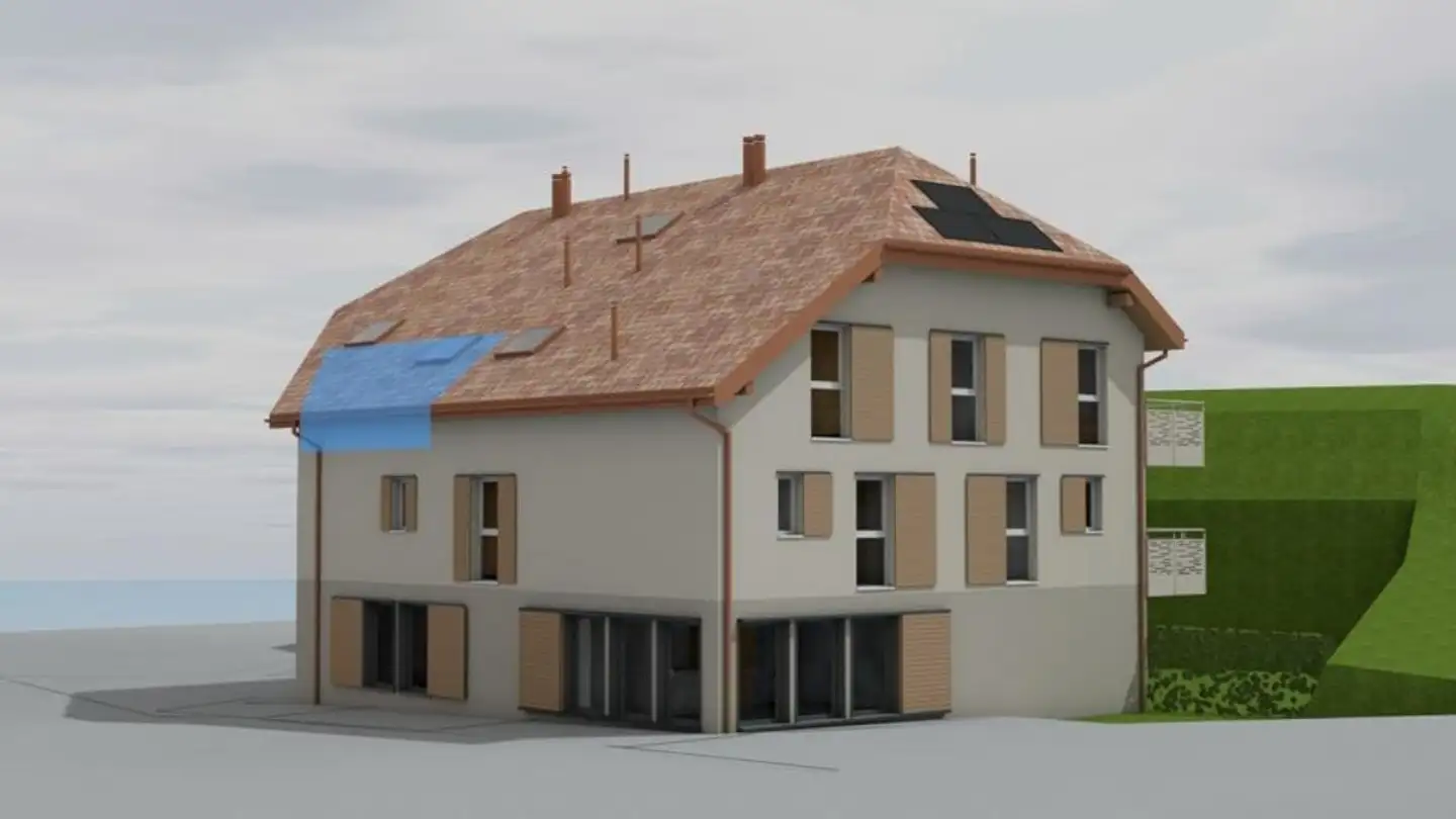 Apartment for sale - Chemin Du Talent 5, 1040 Echallens - Photo 4