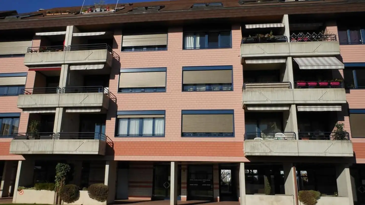 Commercial for rent - Route Du Boiron 7, 1260 Nyon