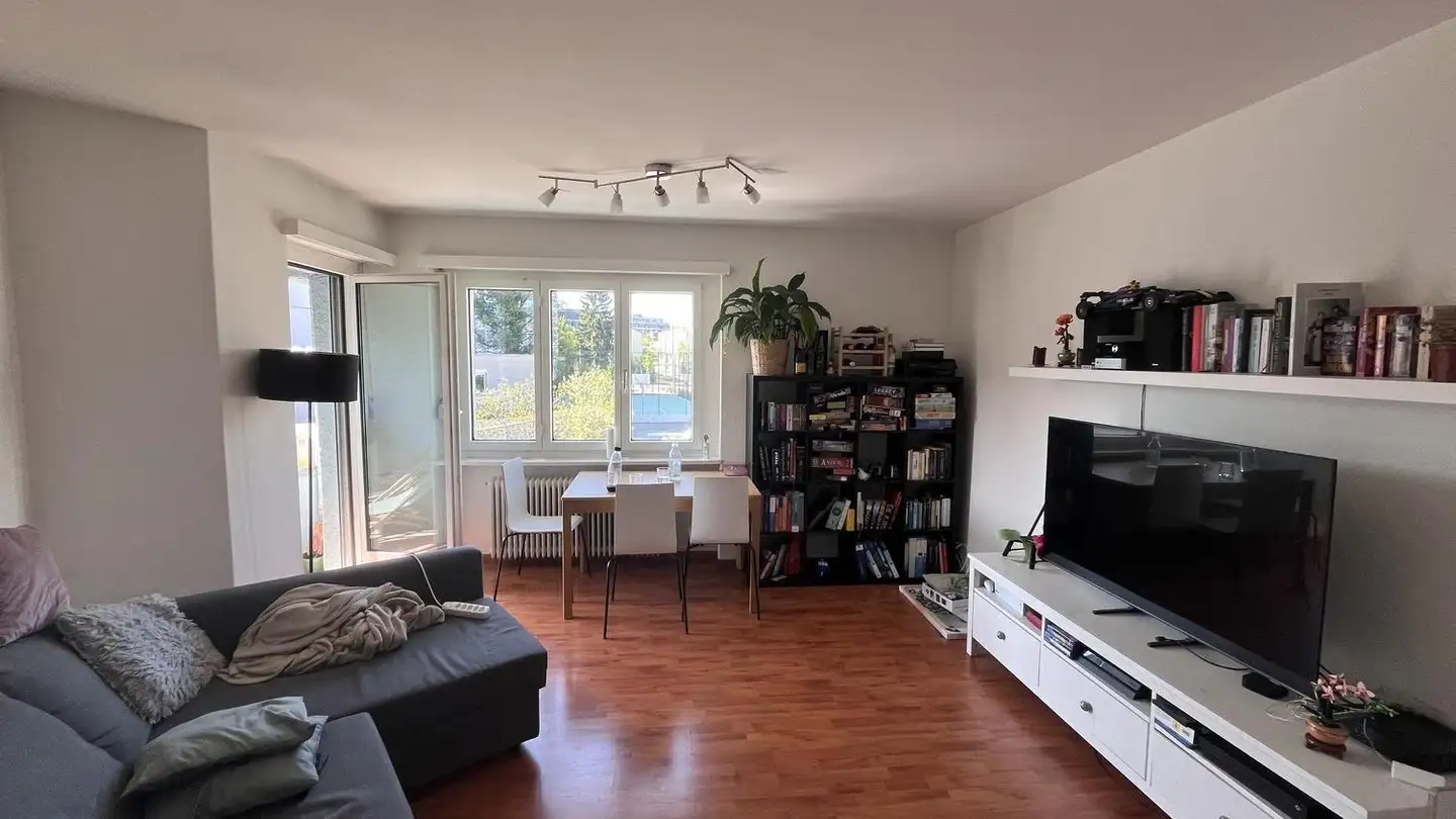 Single room for rent - Hofwiesenstrasse 188, 8057 Zürich